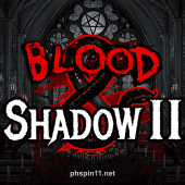 Blood & Shadow 2 Slot Image