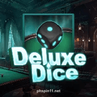 Deluxe Dice game