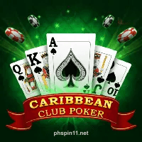 Caribbean Club Poker game