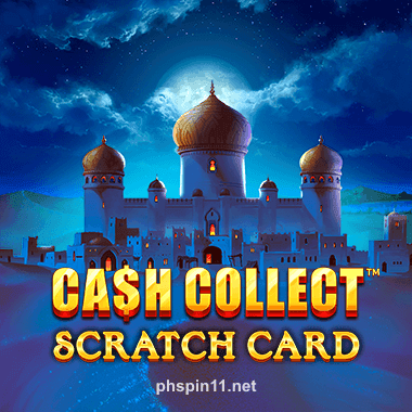 Cash Collect Scratch game