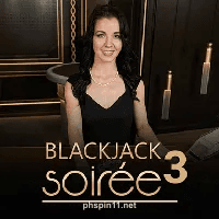 Blackjack Soirée 3 game